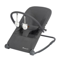 Кресло-качалка Bebe Confort Aster Mineral Graphite